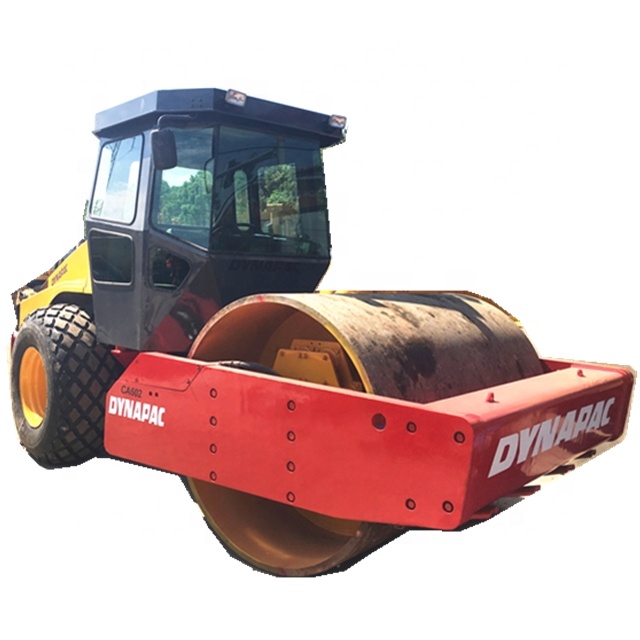 Подержанный ролик Dynapac CA602D /Dynapac CA30D
