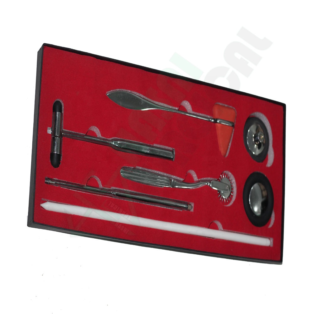 Medical Gift Percussion hammer with handle colorful trigonal or neurological reflex ham Reflex Hammer diagnostic