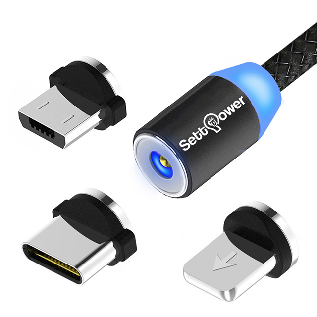 Бесплатная доставка, сетевой Магнитный Usb-кабель для зарядки и передачи данных, 3 в 1, телефонный кабель UC001