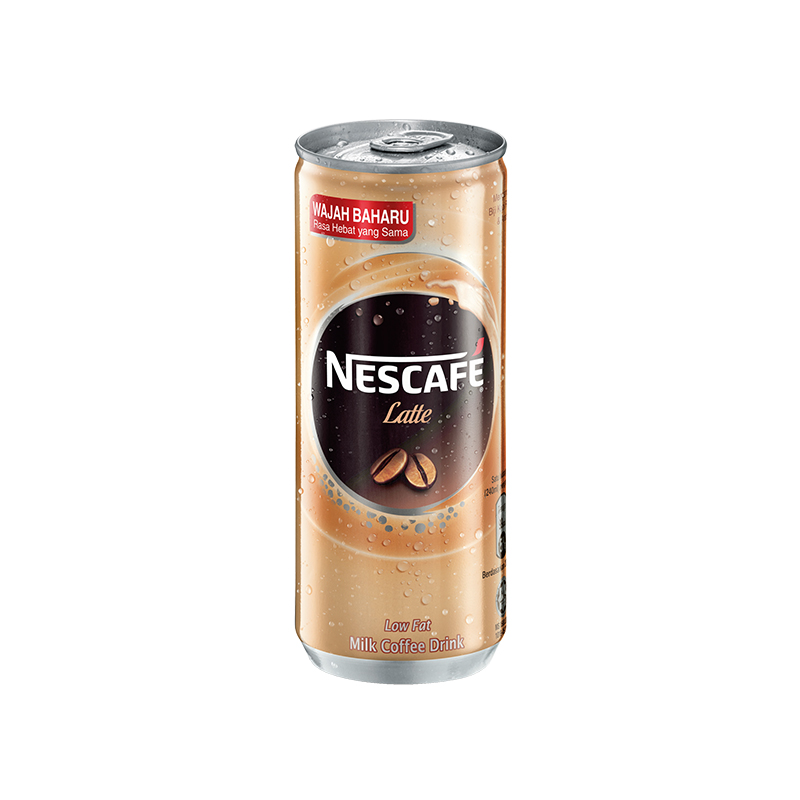 NESCAFE Cans Latte