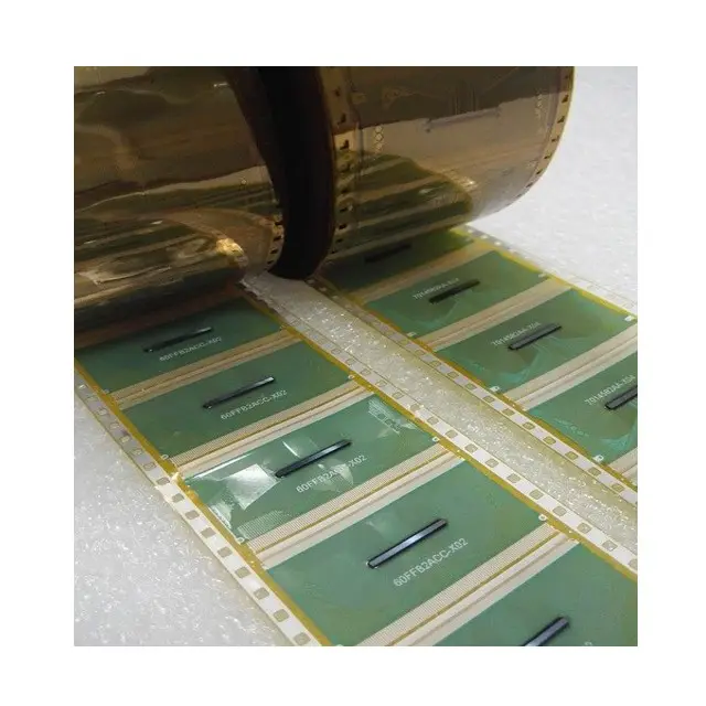 IC CHIP LCD DRIVER LIQUID CRYSTAL MODULE COF IC S6C27A9-63