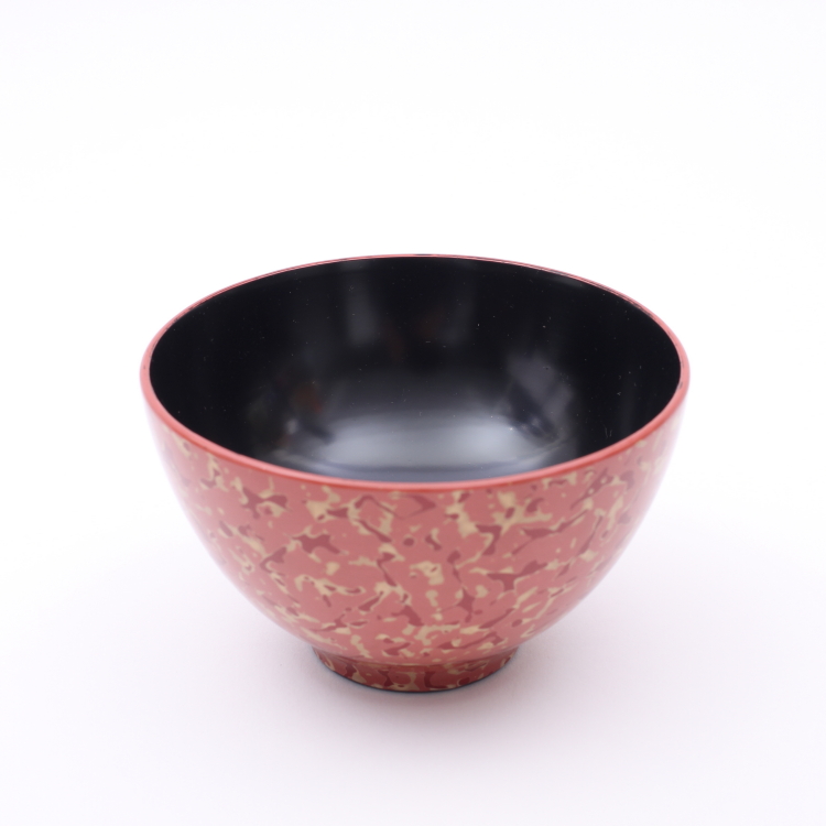 Современная серия лаков Tsugaru-nuri chawan