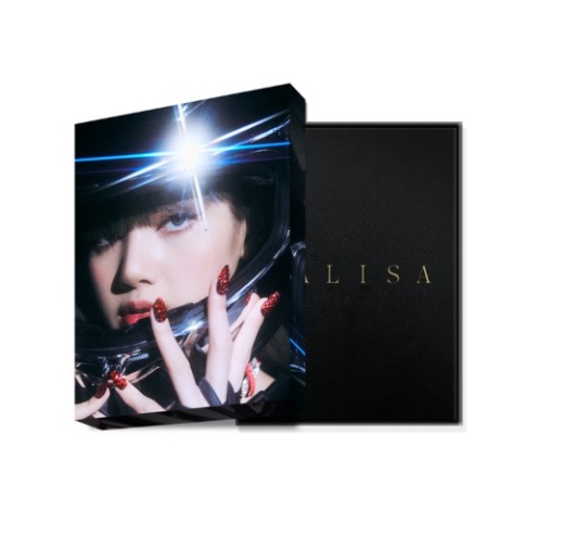 KPOP IDOL LISA LALISA PHOTOBOOK Special Edition