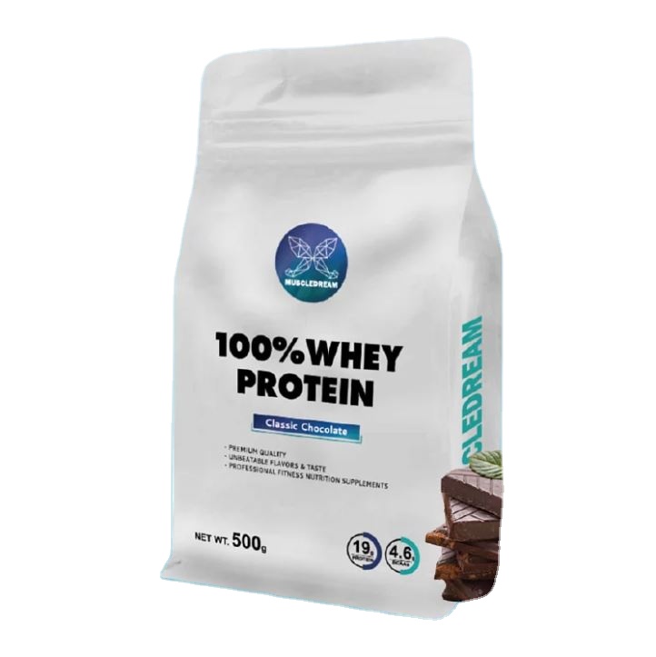 Мускул усиление Спортивная добавка шоколадная сыворотка protien