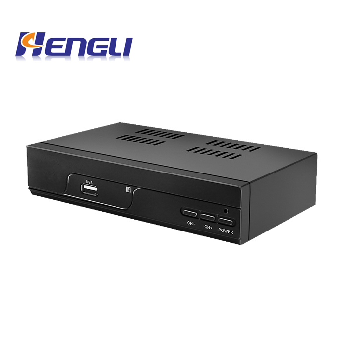 2022 медицинская non сплетенная ткань цифровой FUll HD DVB-T2 приемник декодер каналов кабельного телевидения декодер для Польша и Индонезии