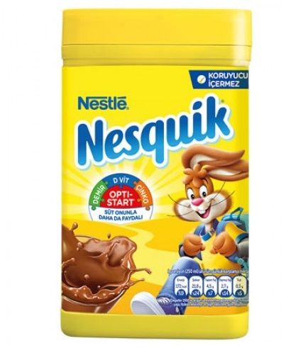 Шоколадный порошок NESQUIK 420 г