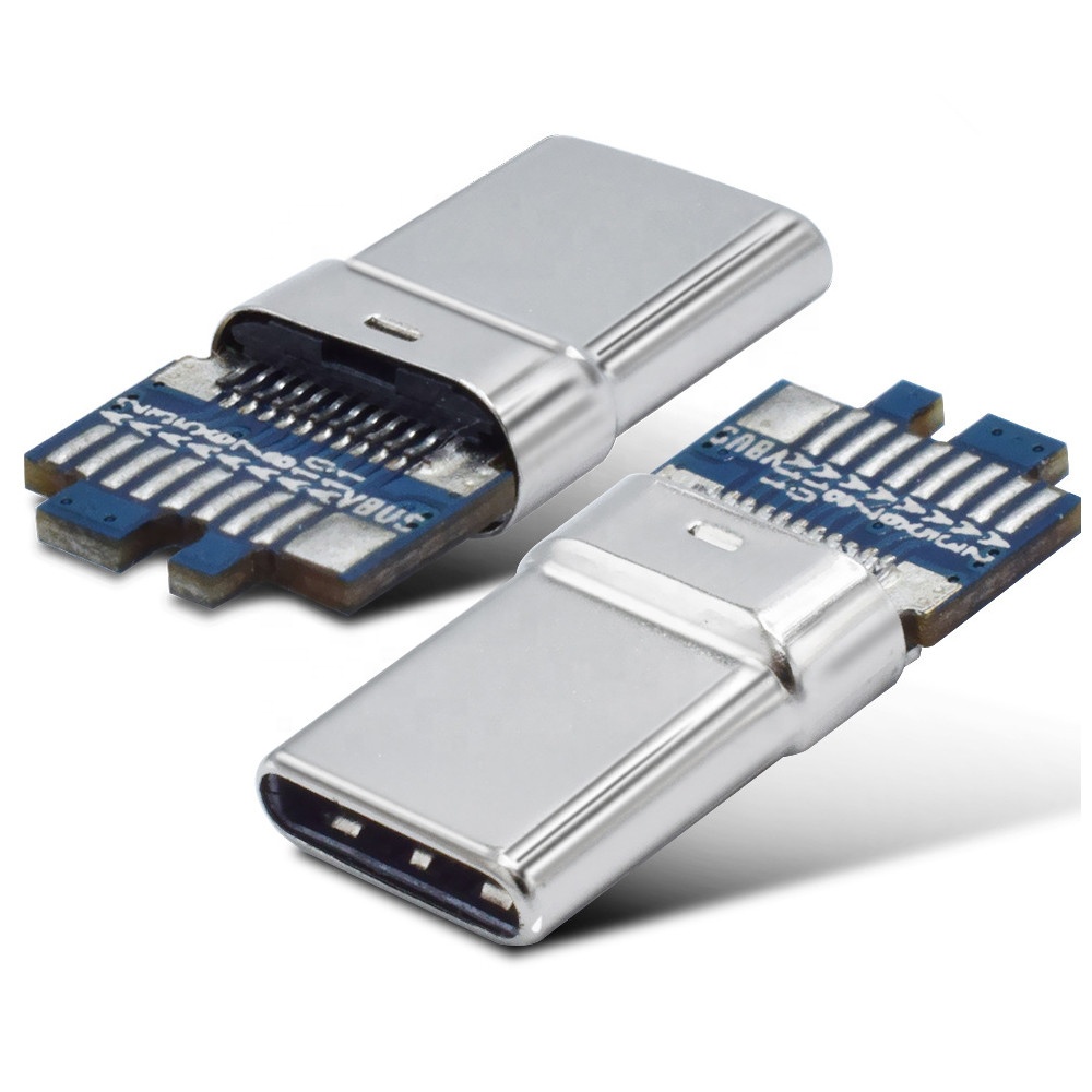 2021 Hot Selling High Quality USB Type-C Connector for Mobile Connector