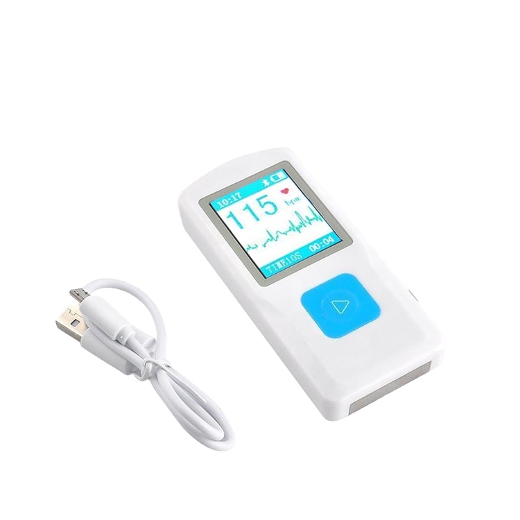 Медицинский Диагностический монитор CONTEC PM10 BT wifi ecg