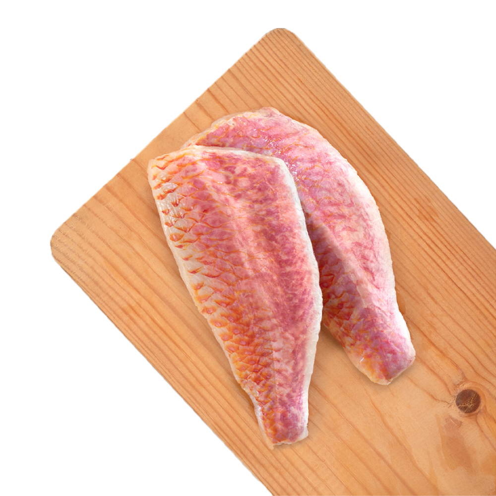 Thailand High Quality and Best Price Seafood Frozen Red Mullet Fish Fillet