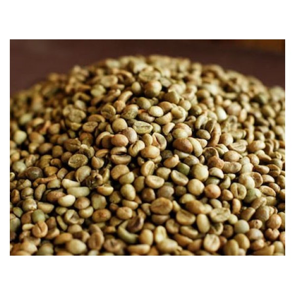 Необработанные кофейные зерна Robusta класса 1 в пакете 60 кг