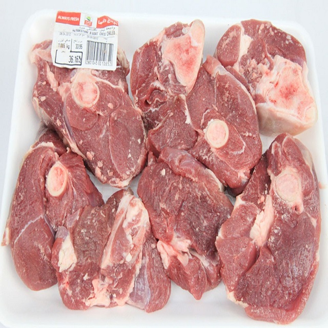 Замороженное козье мясо для продажи