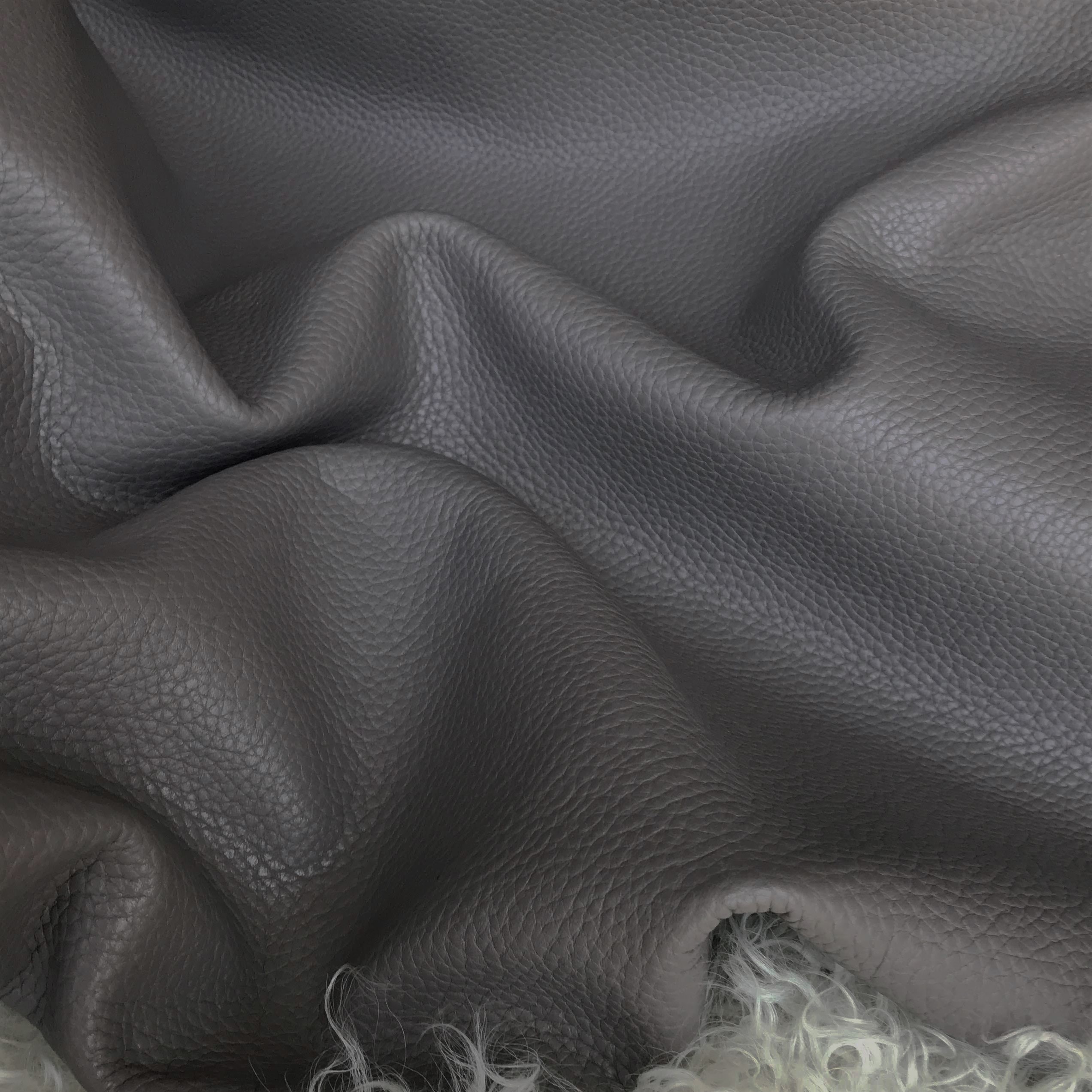 Full Grain Cow nappa Pigmented Leather
