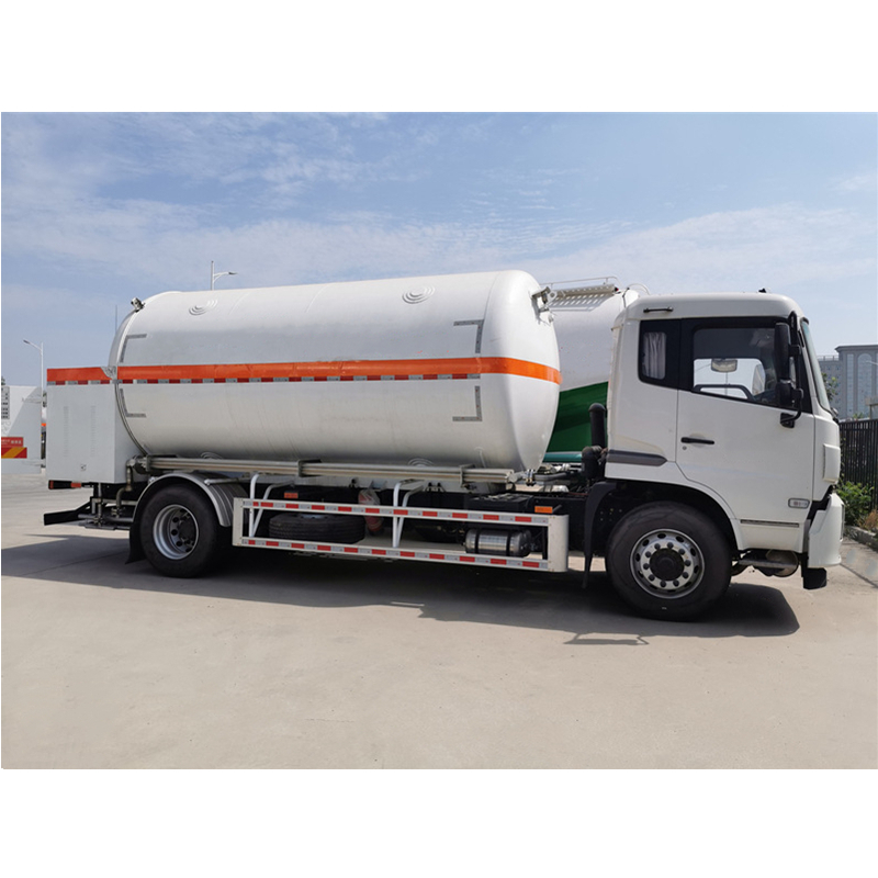Global Reputation 30m3 Liquid Oxygen Tank For Hospital for Welding Refining Healthcare Energy Metal Production