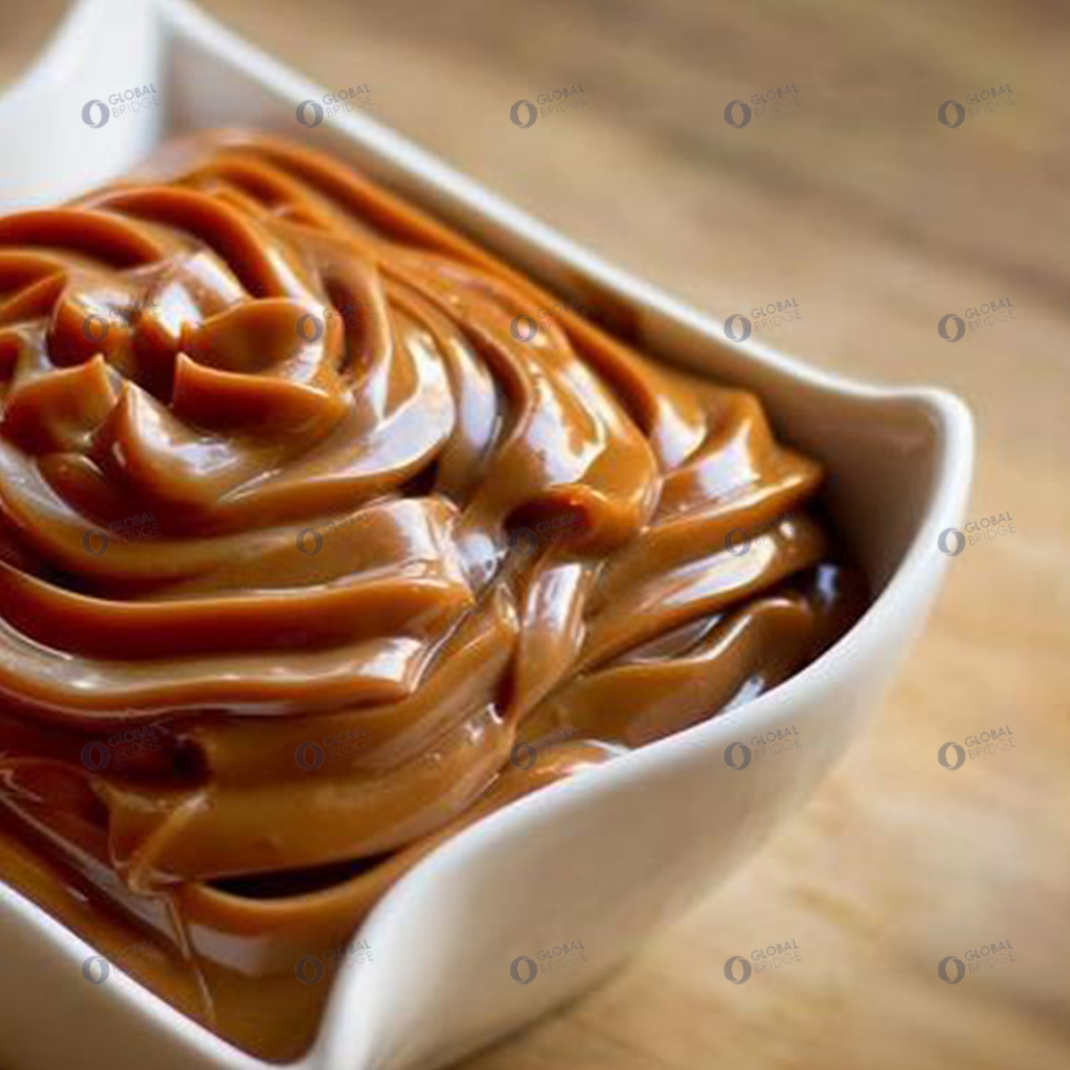 Dulce de Leche Нормальный вкус и интенсивность от лучшего качества пищевой компании Hexus в порошке Оригинальные сладкие молочные продукты