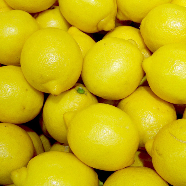 Yellow Lemon