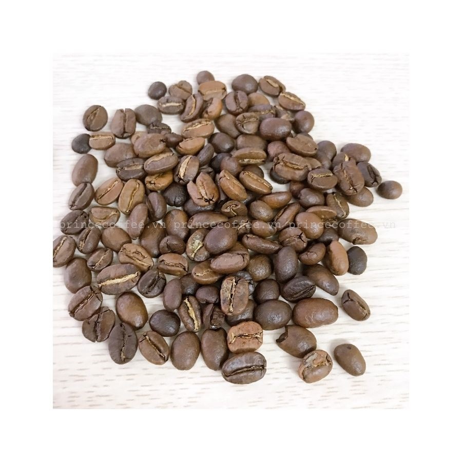 Vietnam HIGH GRADE Arabica Coffee Beans WHOLESALE 18 scr Roasted Coffee Beans Blend Coffee