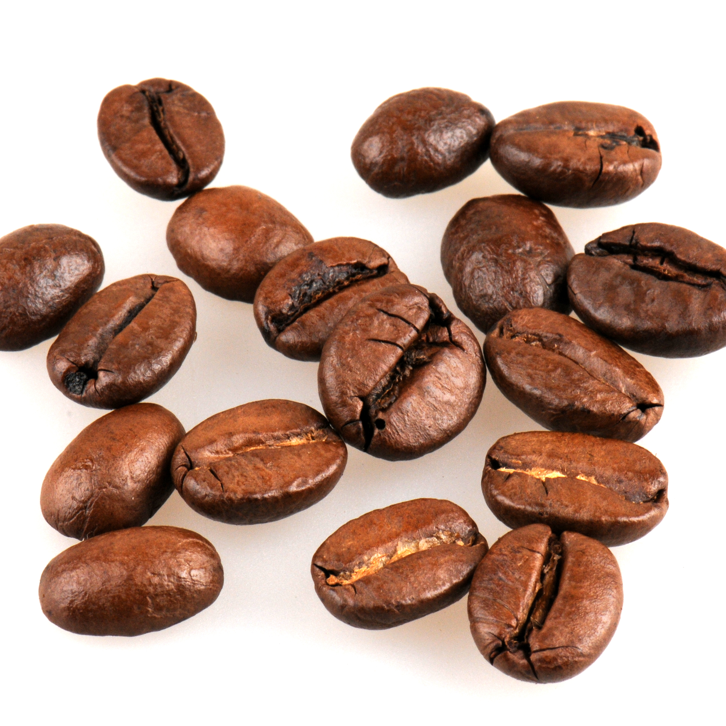 Жареные кофейные зерна Robusta из Вьетнама