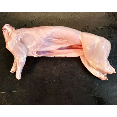 Цельная туша кролика/мясо кролика без косточек