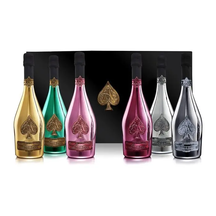 Ace of Spades Champagne in good price