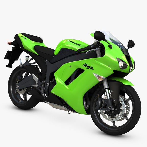 Б/у 2020 качественный Оригинальный Мотоцикл Ниндзя Kawasakis 3000 Вт гоночный мотоцикл ниндзя
