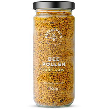 Pure Bees Pollen, 100% Origin Spain - 500g