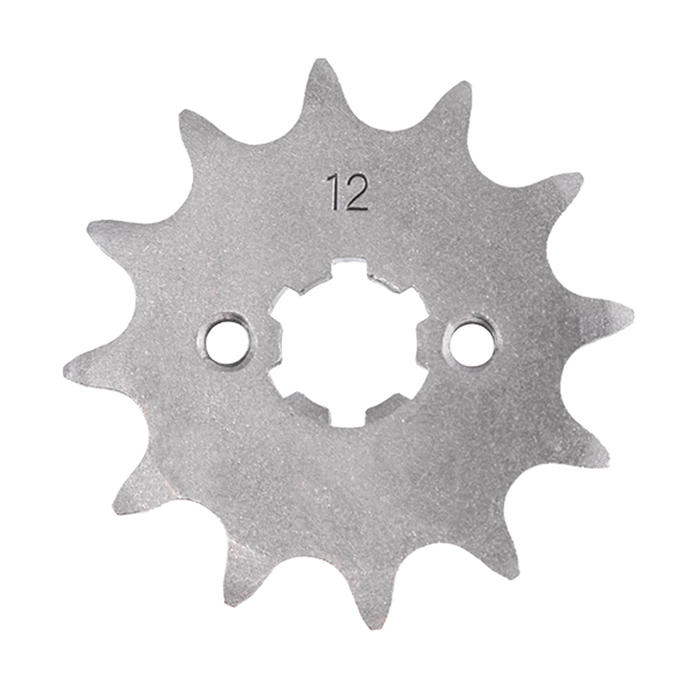Front Sprocket For KAWASAKI KX125 80-93, YAMAHA YZ100/125, IT125/175