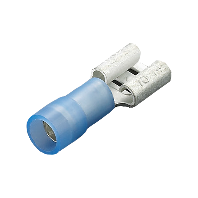 Made In China Superior Quality YORH-PEEO Nylon-Insulated Female Terminal lugs
