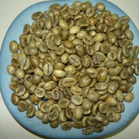 Robusta Coffee S13 Unwashed