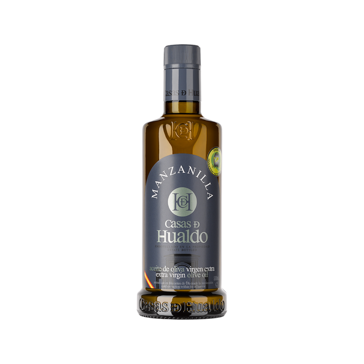 Spanish Extra Virgin Olive Oil Premium Manzanilla 500ml