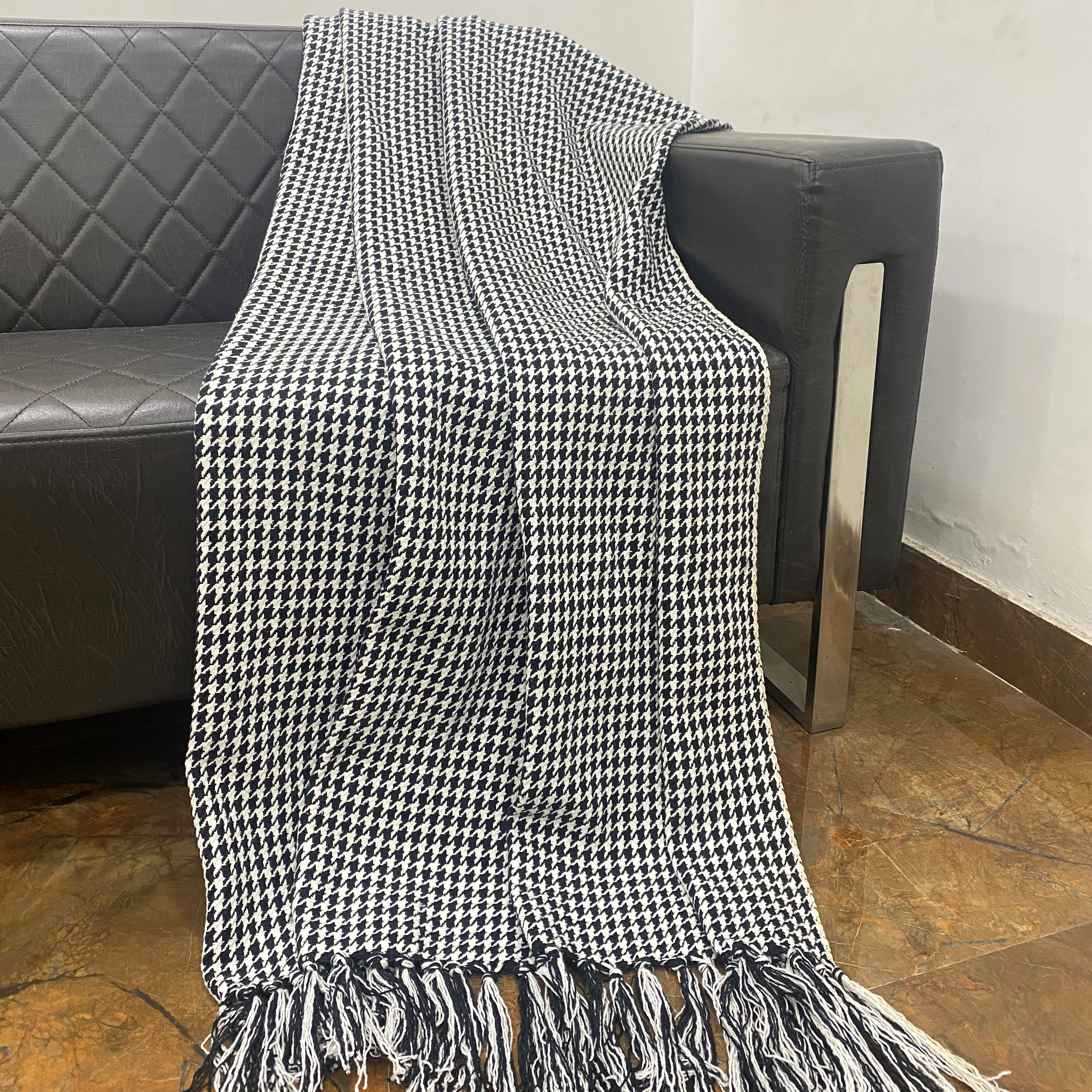 Decorative Sofa Blanket Wholesale Indian Luxury Bed Throw Blankets