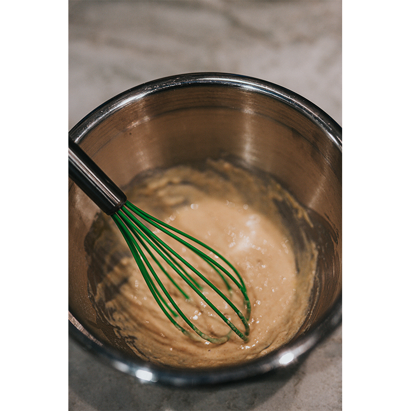 Halal Battermix Seasoning Made From Wheat, Rice, Corn or Maize For Meat or Processed Seafood Seasoning Product Of Malaysia