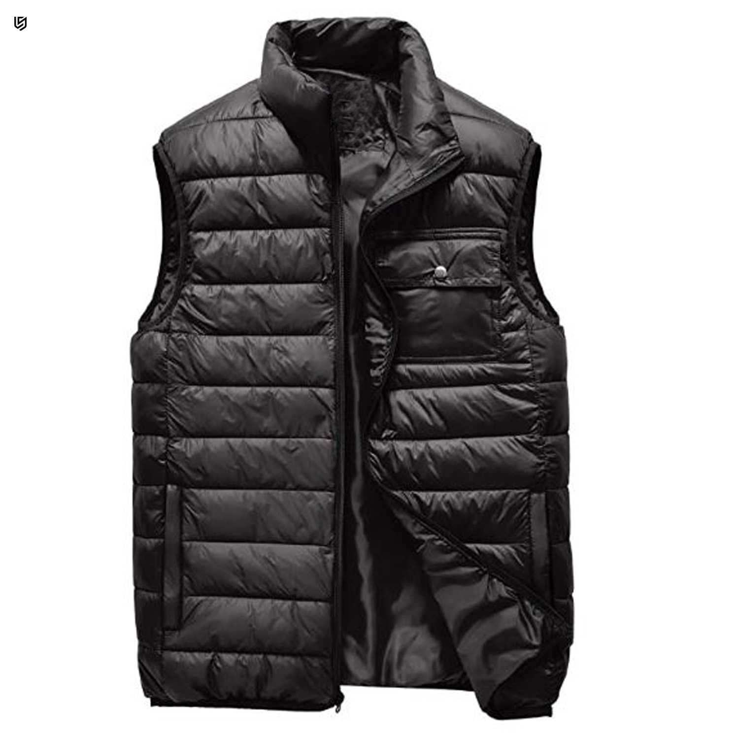 Sleeveless Soft shell for Men Vests