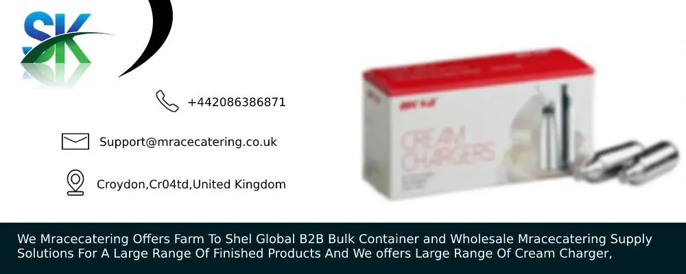 Highest Selling Supreme Quality Mosa Cream Charger