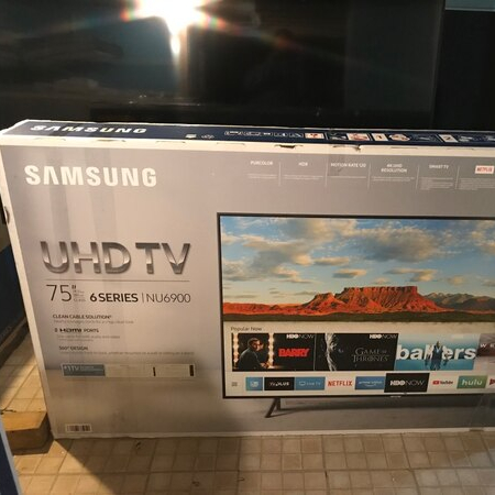 Лучшая цена для Samsungs QLED Smart 8k UHD TV 55 '65' 75 '85 дюймов Q900R новый с гарантией