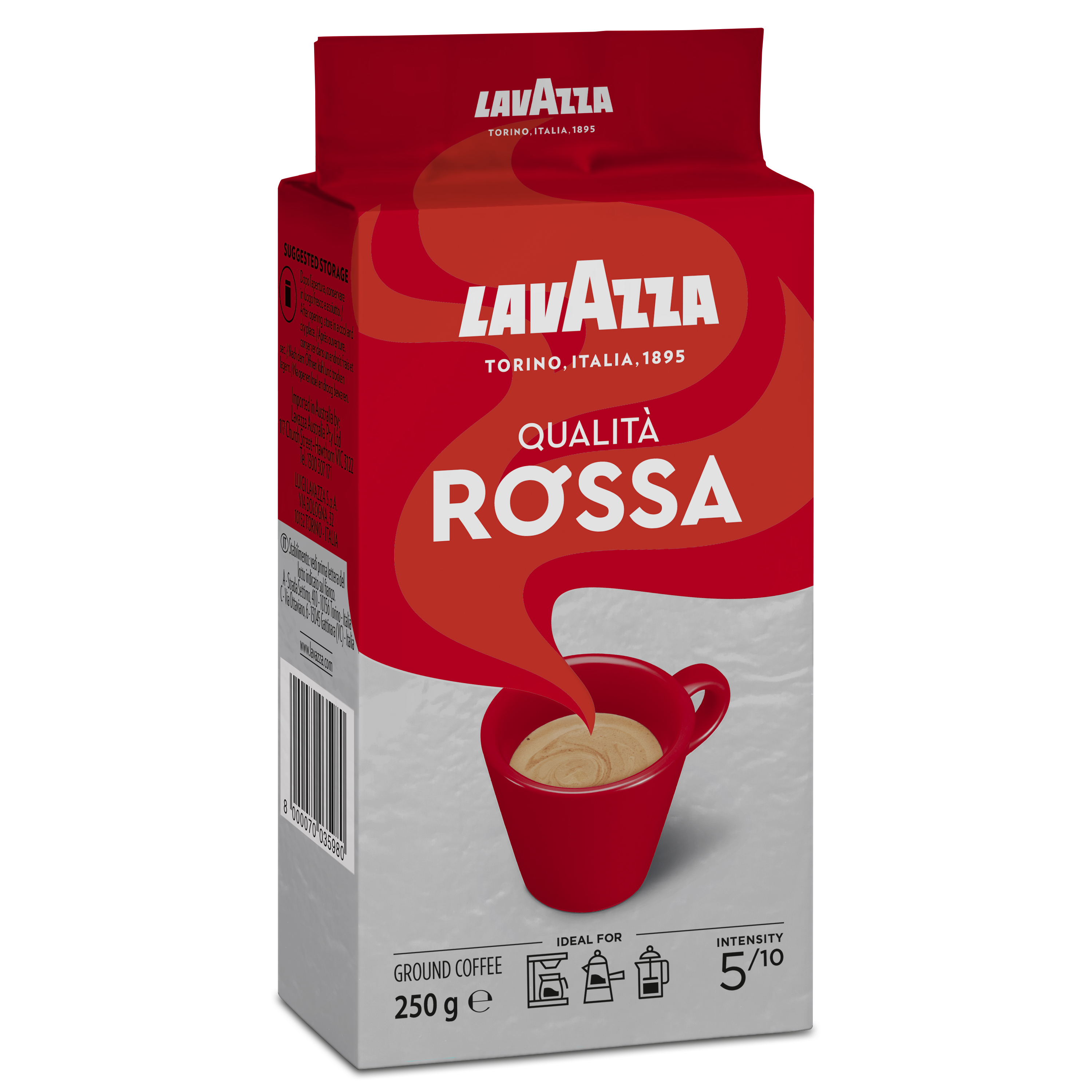 Lavazza Crema Gusto 2x250
