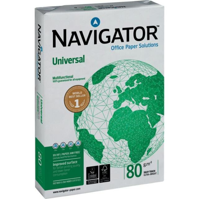 Бумага для документов Navigator A4