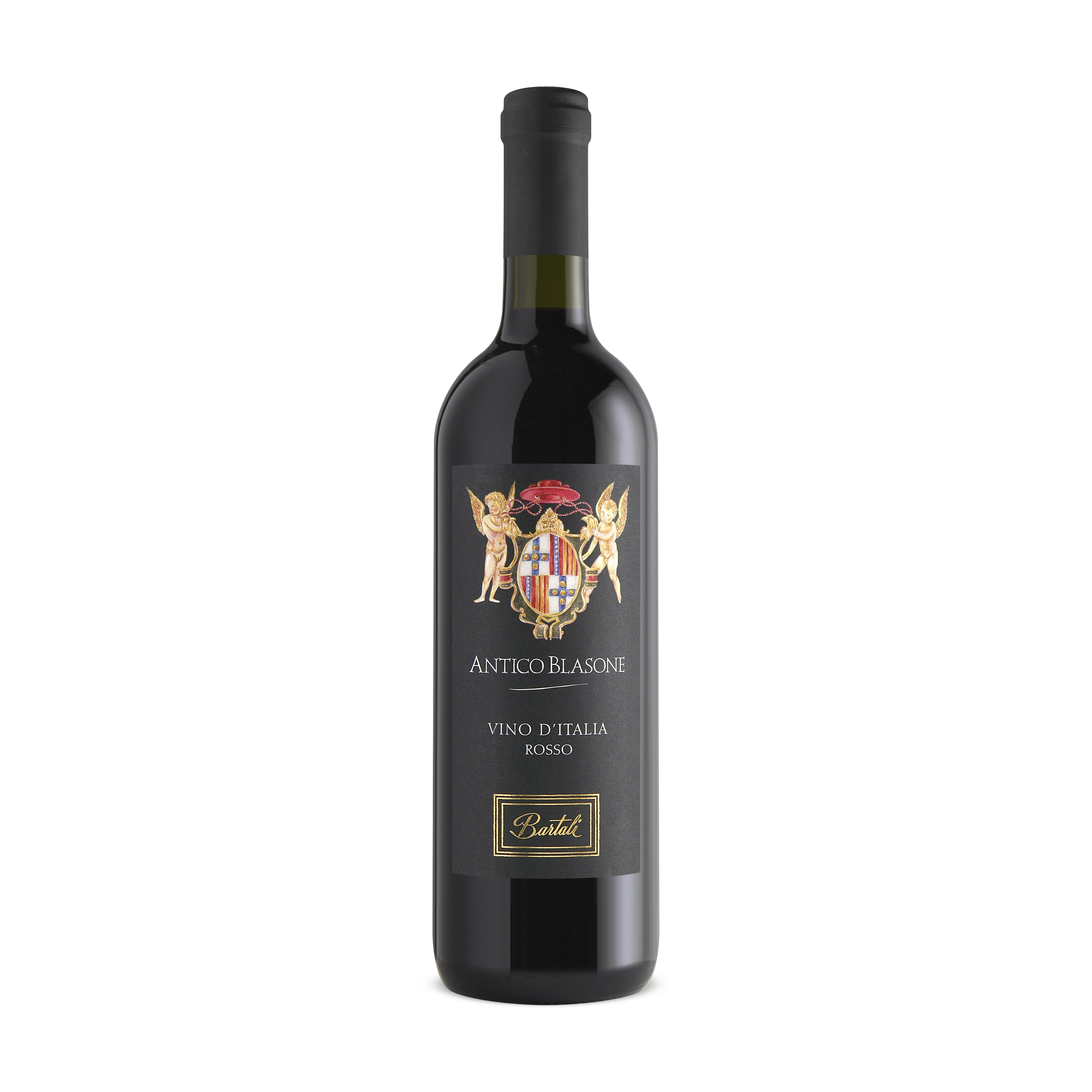 Made in Italy Antico Blasone rosso Premium Tuscany dry red wine