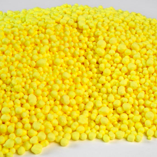 High Purity Sulfur CAS: 7704-34-9