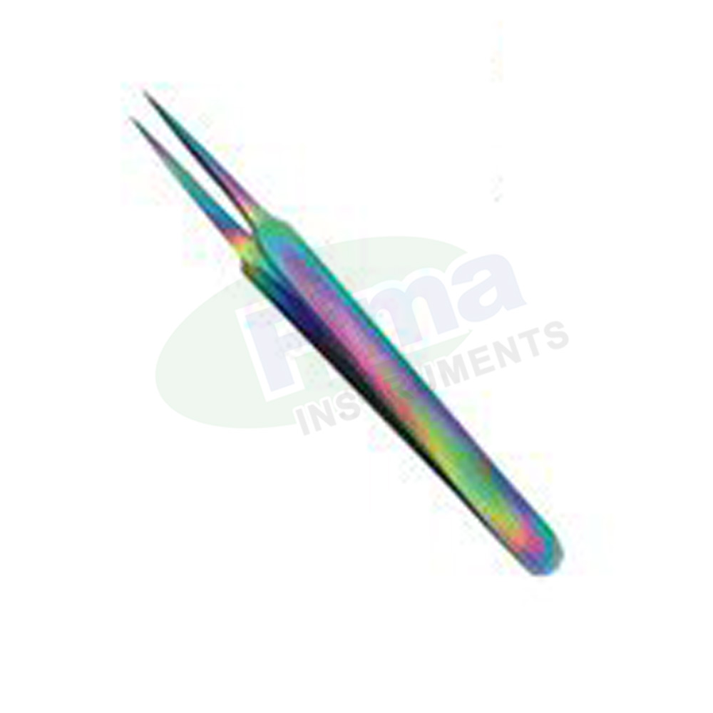 Pakistan Made High Quality Cheap Price Stainless Eyelash Tweezers