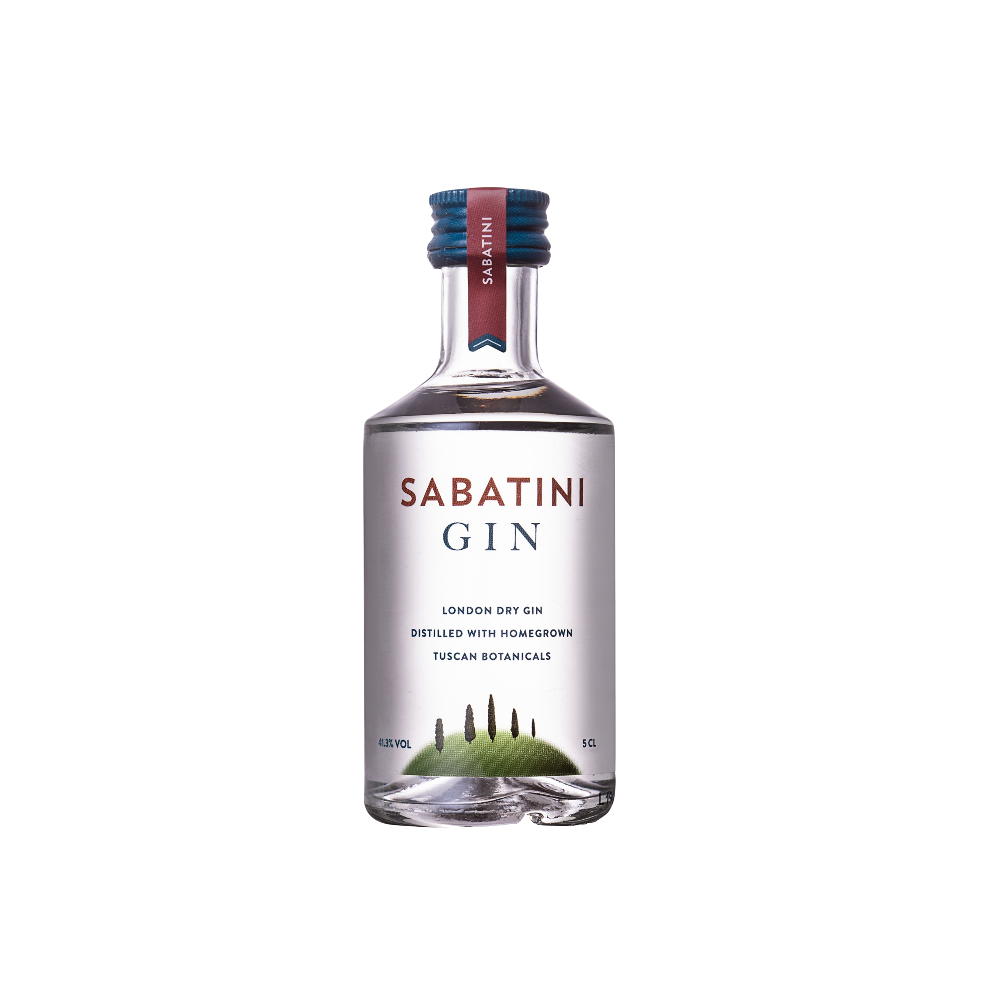 Коллекция сухого Джина Sabatini с Premium Combo 5 cl - 70 cl -2 lt Сделано в Италии