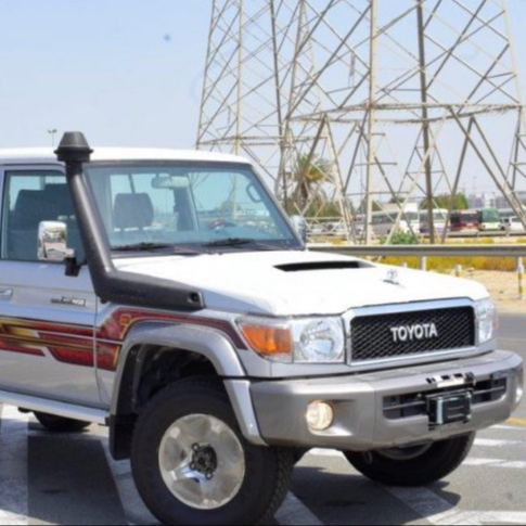 2016 TO YO TA LAND CRUISER, грузовик для пикапа 4x4