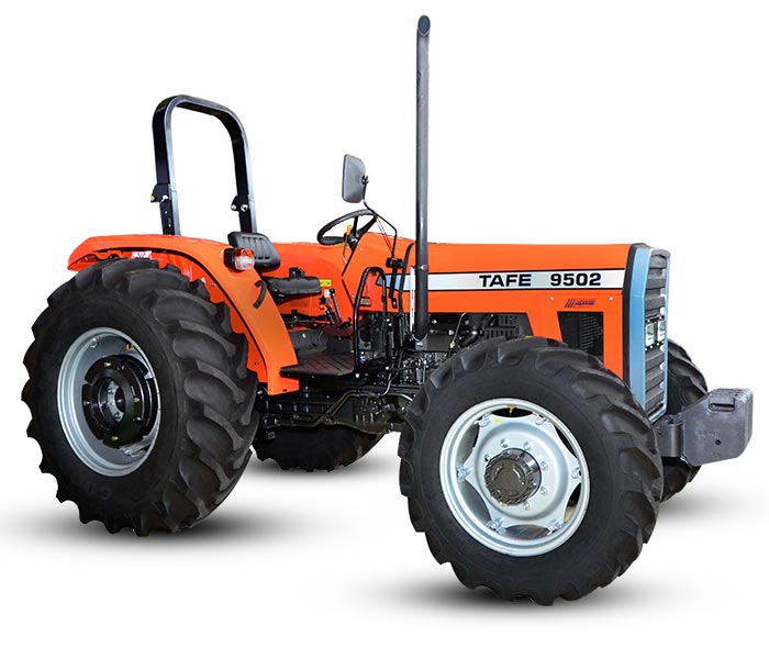 Сельскохозяйственные тракторы Massey Ferguson высокого качества для экспорта