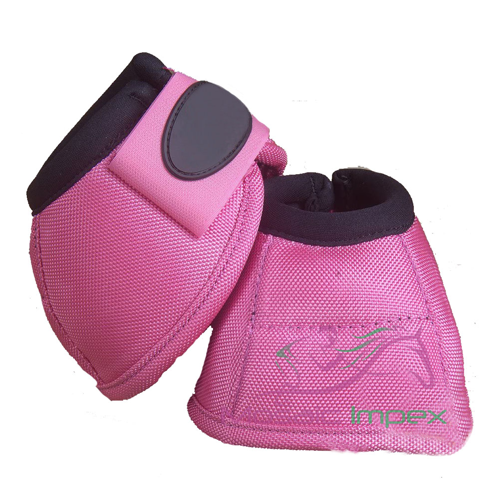 New Design Bell Boots Multi Color Soft And Strong Equine Overreach Bell Boots