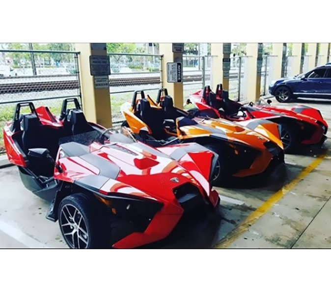 ** Предложение ** Новый горячий спрос по низкой цене на 2021 Polaris Sling-shot SL 3 ....