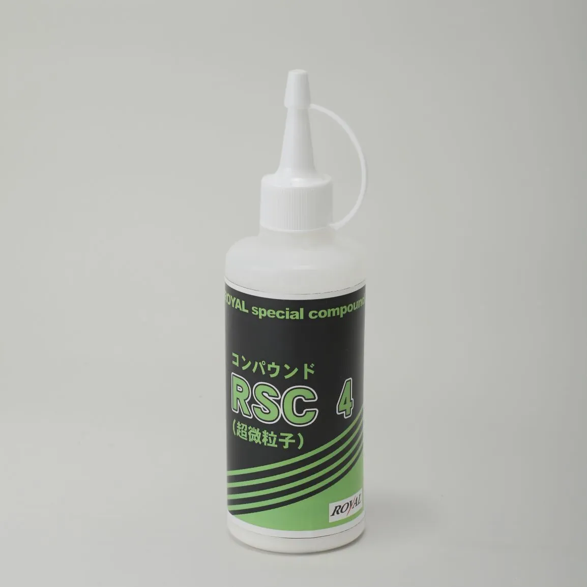 Royal special polisher compound   water- repellent and give a gloss effect- RSC COMPOUND 4