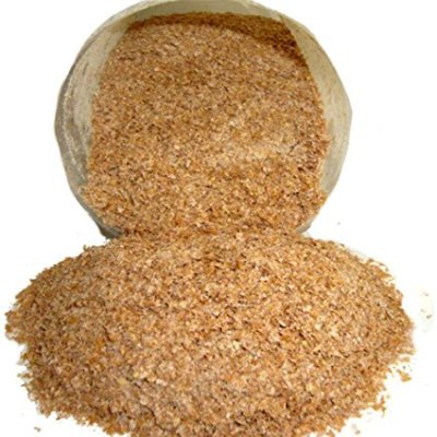100% Wheat Bran For Poultry and Animal Feed