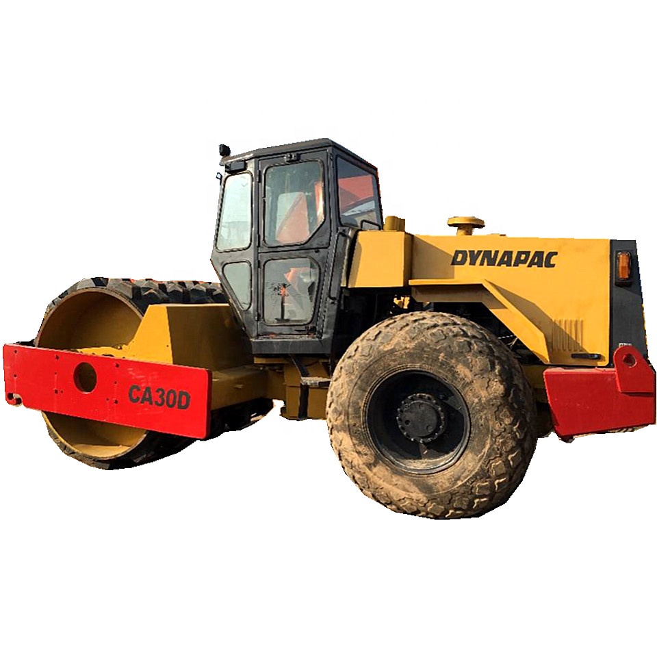 Высокое качество Используется Dynapac CA30D/CA35D/CA251D дорожный каток с запасными частями для горячей продажи