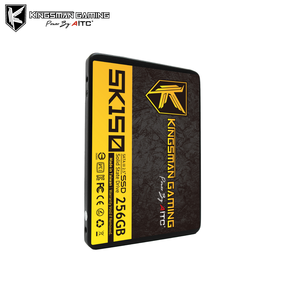 Внутренний SSD 256 Гб SATA3 6 Гб/с