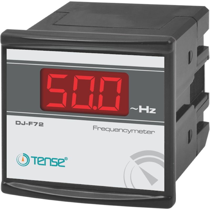 Digital Frequencymeter with 3 Digit LED Display DJ-F72