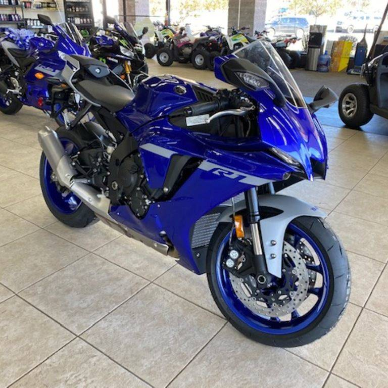 Новый/Б/у/с второй рукой 2019 - 2021 ямахас YZF-R1